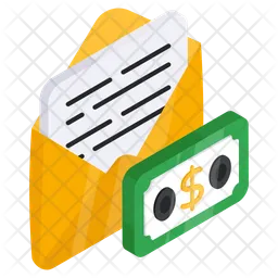 Money envelope  Icon