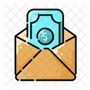 Cash Payment Savings Icon