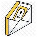 Money Envelope  Icône