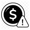 Money Error  Icon