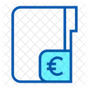 Money Euro Folder Icon