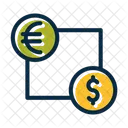 Money Currency Currency Exchange Icon