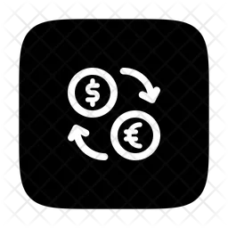 Money exchange  Icon