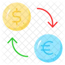 Currency Exchange Convertor 아이콘