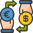 Money Exchange Icon