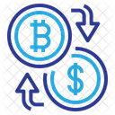 お金、両替、通貨 アイコン