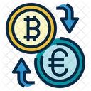 お金、両替、通貨 アイコン