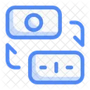 Money Exchange Money Currency Icon