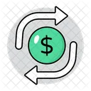Money Exchange  Icon