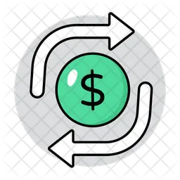Money Exchange  Icon