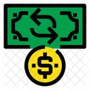 Exchange Money Money Conversion Sync Icon