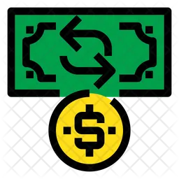 Money-Exchange  Icon