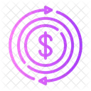 Money Exchange  Icon