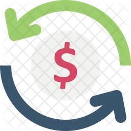 Money Exchange  Icon