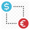 Money Exchange  Icon