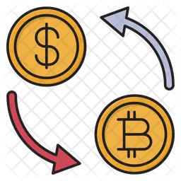 Money Exchange  Icon