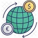 Currency Currency Exchange Foreign Exchange Icon