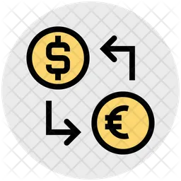 Money Exchange  Icon