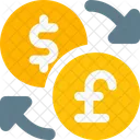 Money Exchange Icon