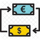 Money Exchange Icon