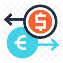 Money Exchange Transfer Money Transfermexchange Icon
