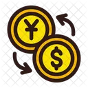 Money Exchange  Icon