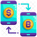 Money Exchange  Icon