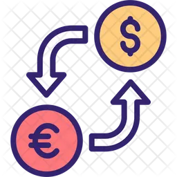 Money Exchange  Icon