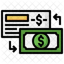 Money Exchange Money Check Icon