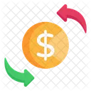 Money Exchange  Icône