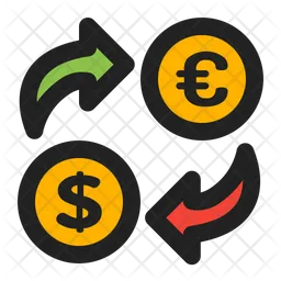 Money Exchange  Icon