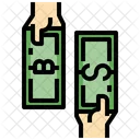 Money Exchange Currency Exchange Foreign Exchange Icon