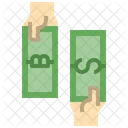 Money Exchange  Icon
