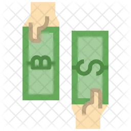 Money Exchange  Icon