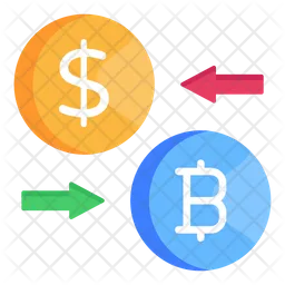 Money Exchange  Icon