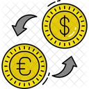 Money Exchange Money Currency Icon