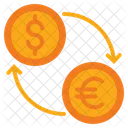 Money Exchange  Icon