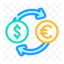 Money Exchange  Icône
