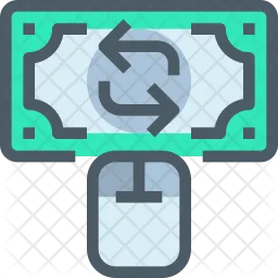 Money exchange  Icon