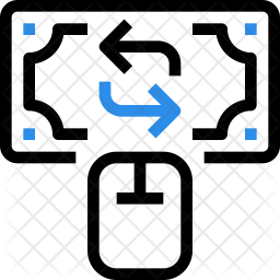 Money exchange Icon