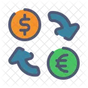 Money Exchange Money Exchange Icon