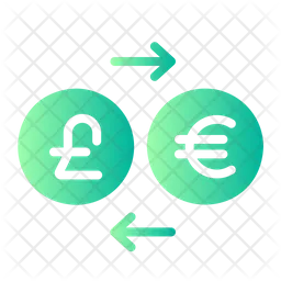 Money exchange  Icon