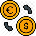 Money Exchange  Icon