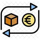 Money exchange  Icône