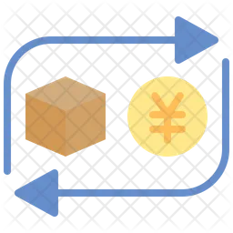 Money exchange  Icon