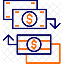 Money Exchange  Icon