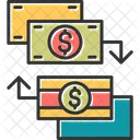 Money Exchange  Icon