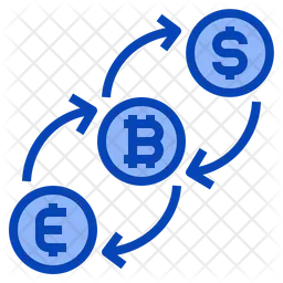 Money Exchange  Icon