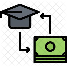 Money Exchange  Icon