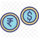 Money exchange  Icon